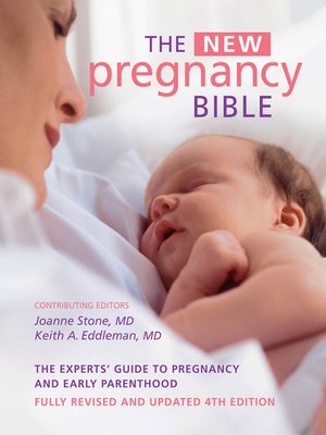 The New Pregnancy Bible - ebook